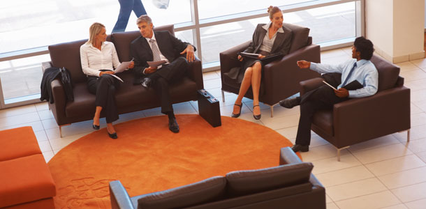 Commercial Carpet Cleaning